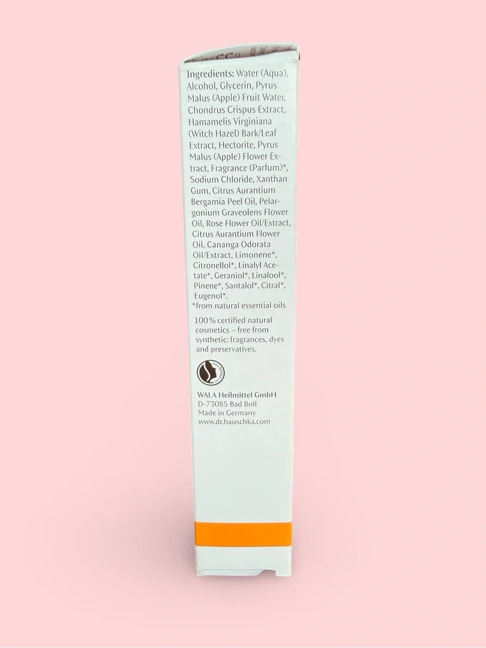 Brand new Dr. Hauschka Night Serum 20ml skincare cream